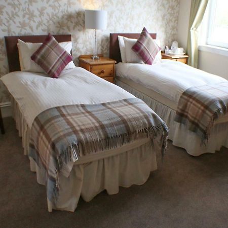 Station Hotel Stonehaven Bagian luar foto