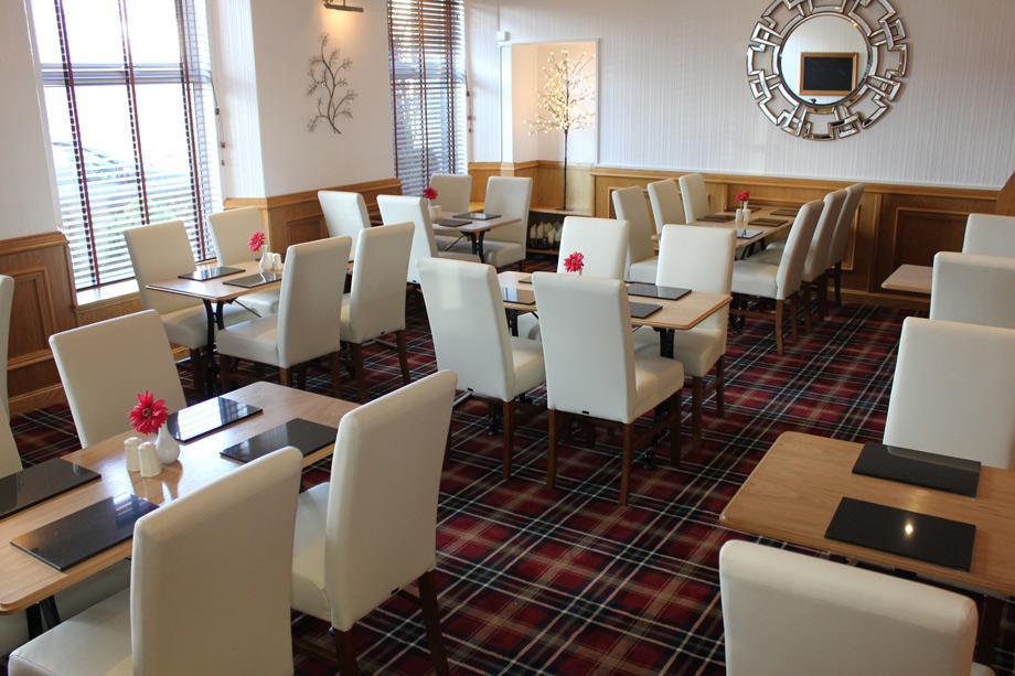 Station Hotel Stonehaven Bagian luar foto