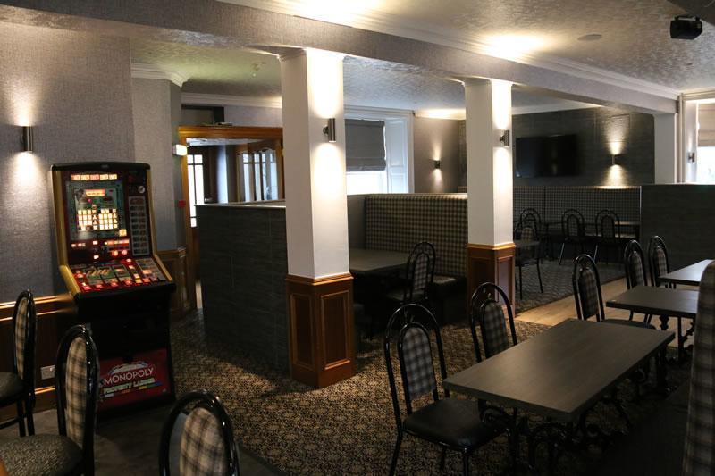 Station Hotel Stonehaven Bagian luar foto