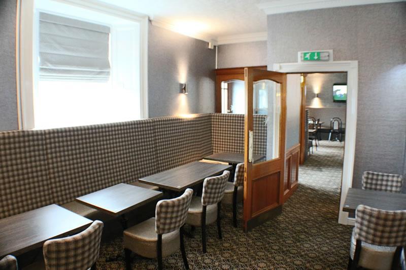 Station Hotel Stonehaven Bagian luar foto