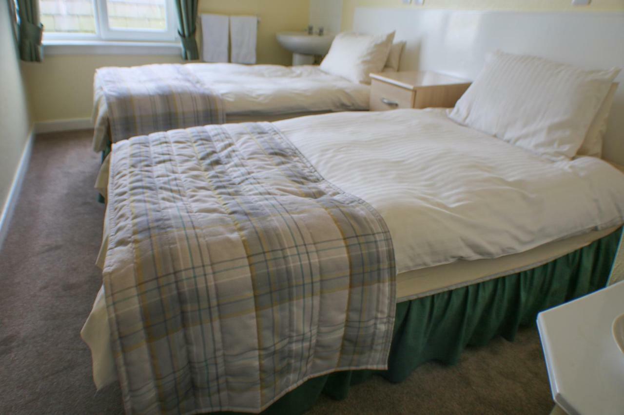 Station Hotel Stonehaven Bagian luar foto