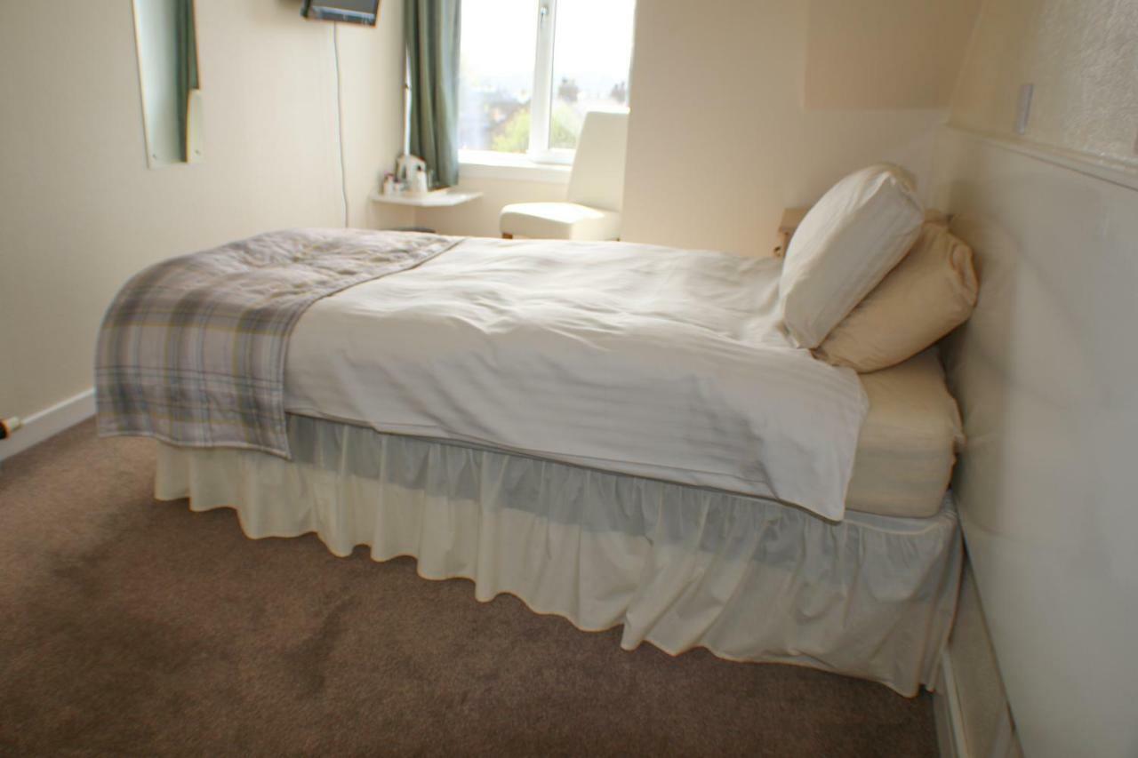Station Hotel Stonehaven Bagian luar foto