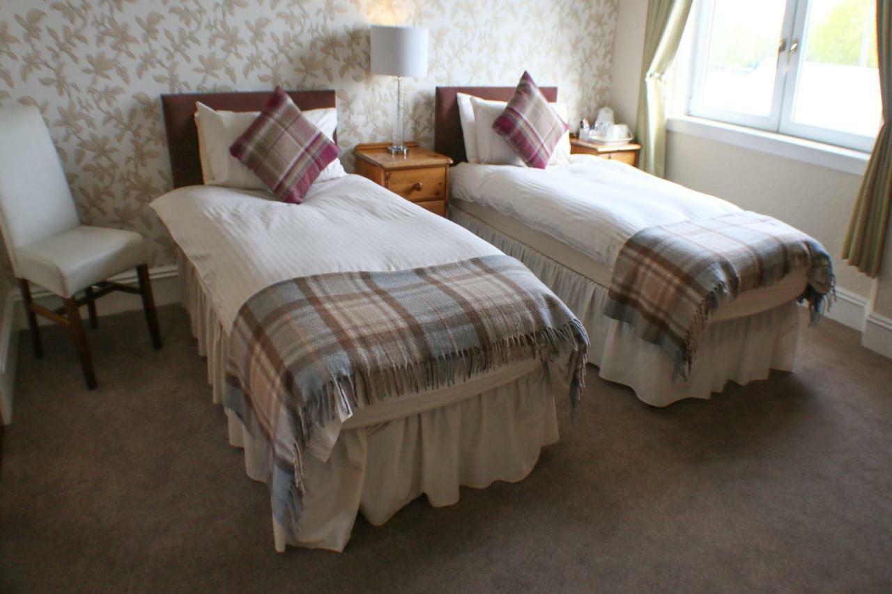 Station Hotel Stonehaven Bagian luar foto