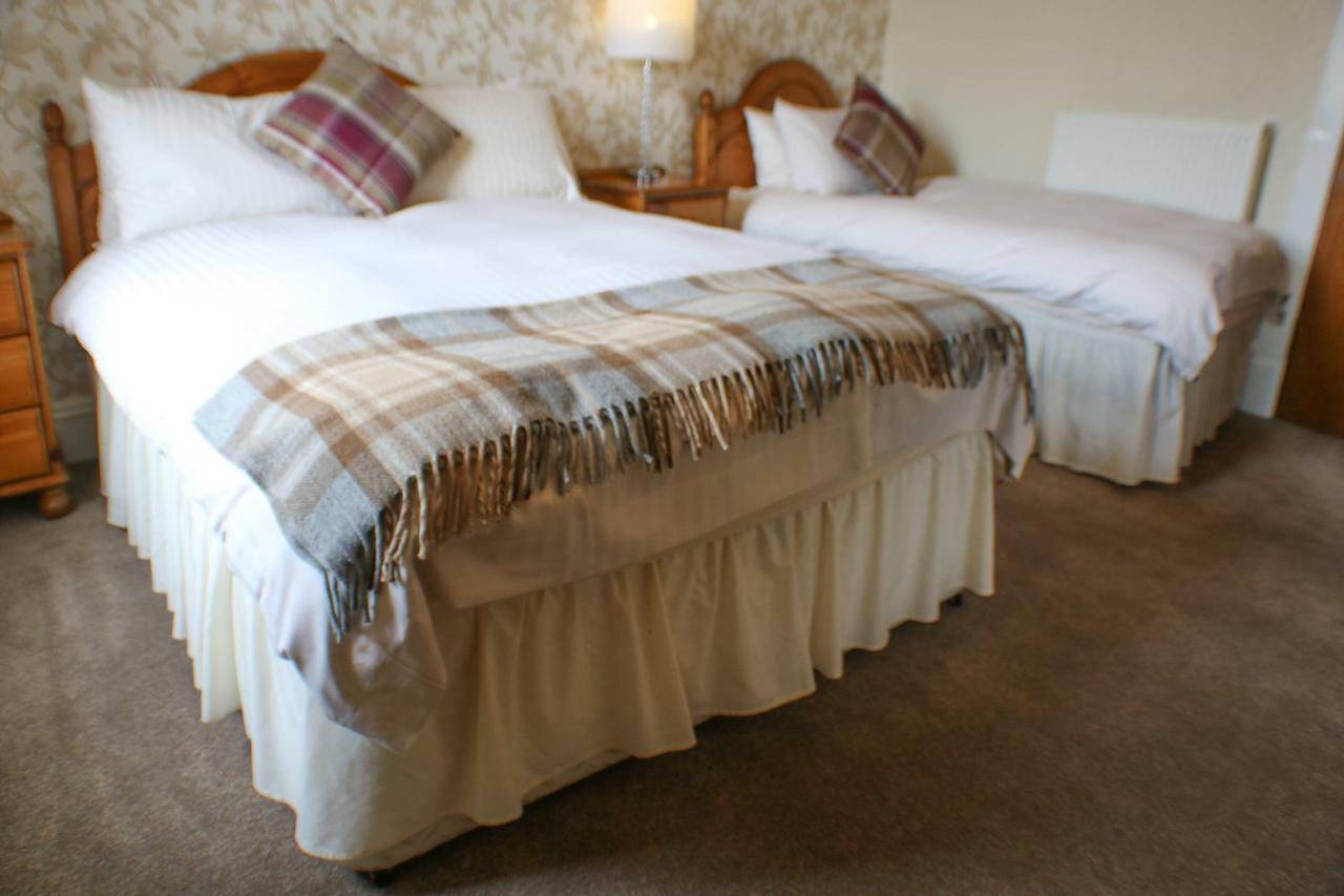 Station Hotel Stonehaven Bagian luar foto