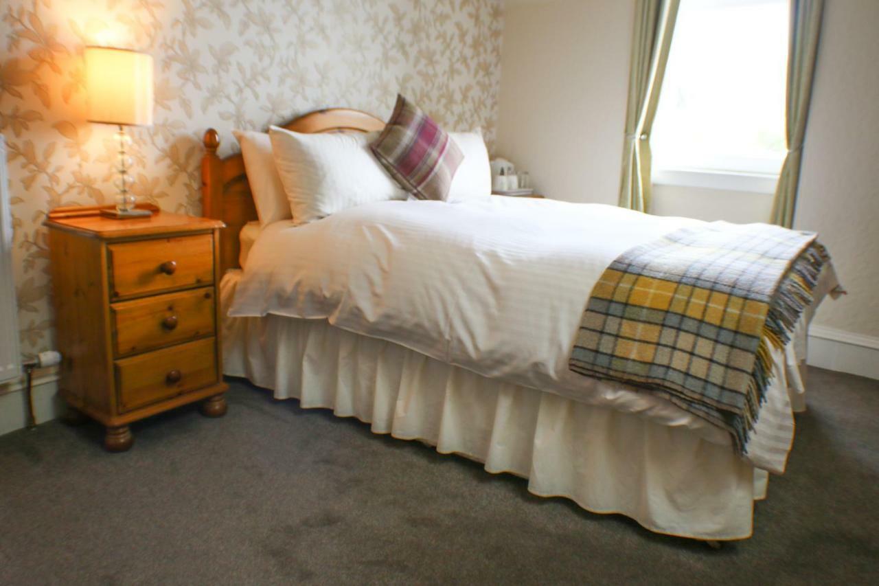 Station Hotel Stonehaven Bagian luar foto
